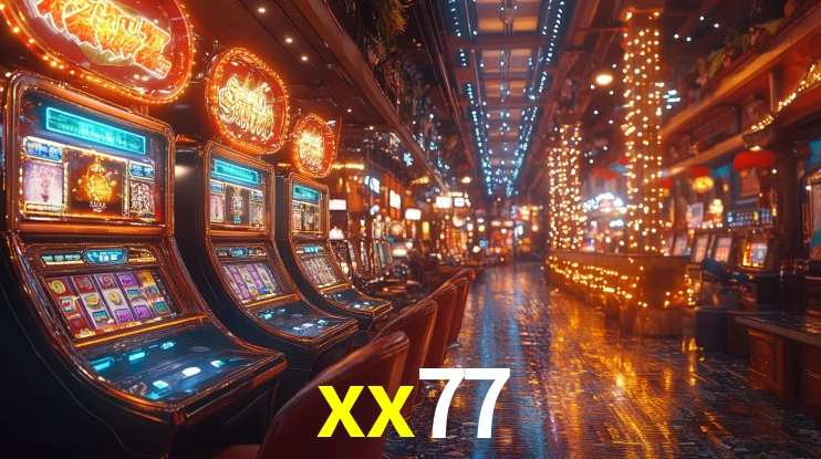 xx77 - Roleta da Adrenalina e Sorte - xx77.games