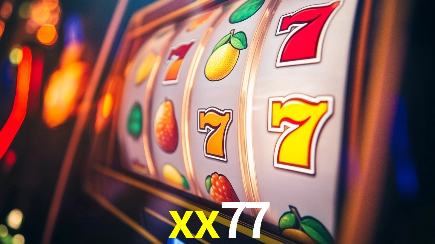 Cashback e recargas na xx77
