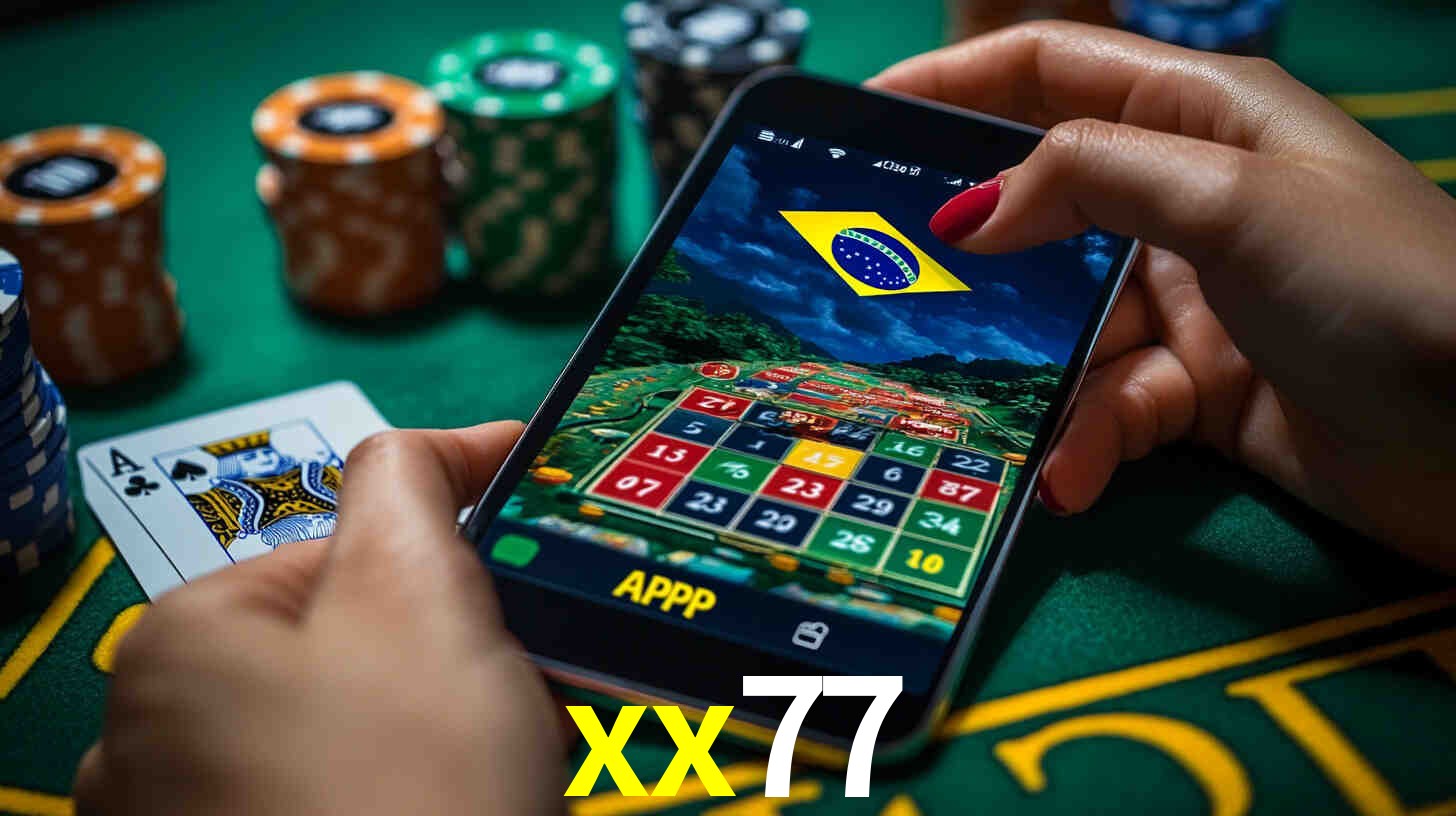 Descubra o Programa VIP da xx77: Vantagens Exclusivas para Jogadores