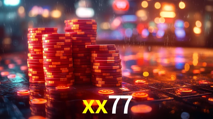 xx77: Jogos de Caça-Níqueis-Altas Recompensas, Roleta-Velocidade, Blackjack-Desafios Máximos
